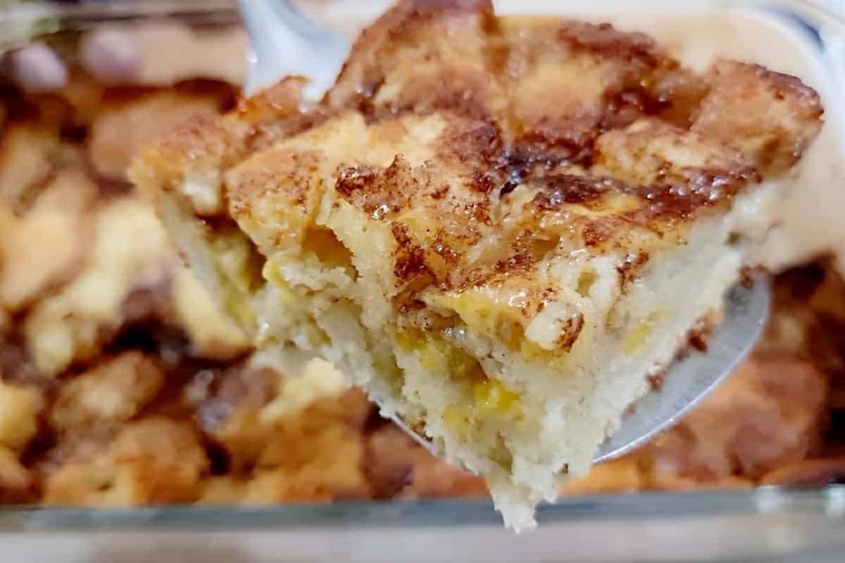 Torta De Banana Nata Um Bolo Bem Gostoso E Fofinho Para Voc Servir