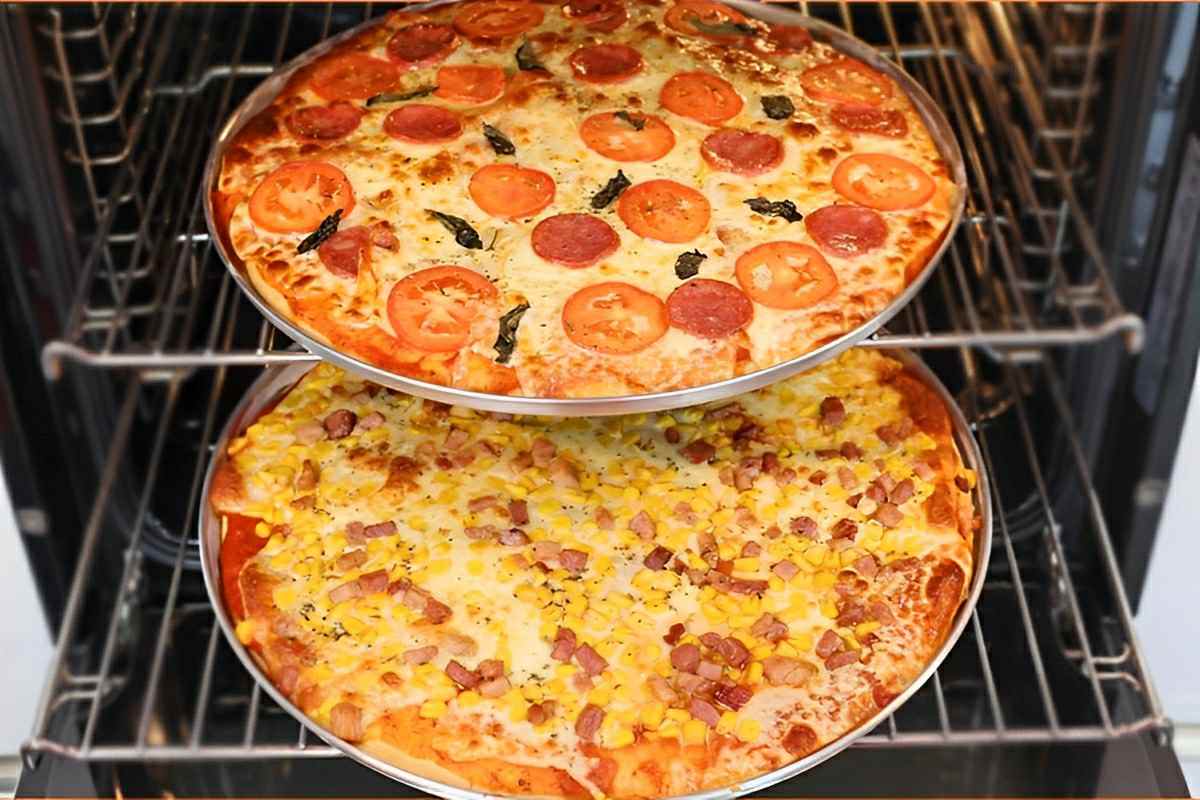 Pizza Caseira Uma Massa Maravilhosa Depois Que Aprendi Nunca Mais