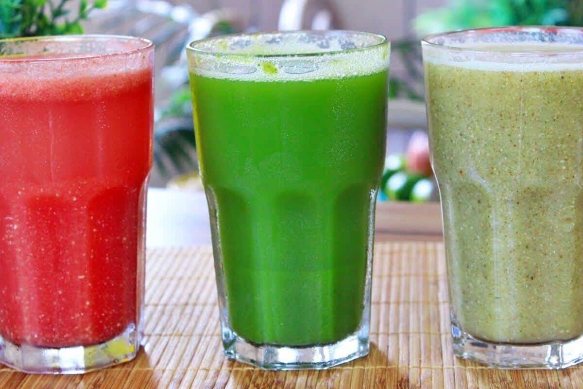 Receitas De Suco Detox Que Voc Vai Adorar Muito Gostosos E Refrescantes