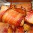 Rolinho De Frango Com Bacon