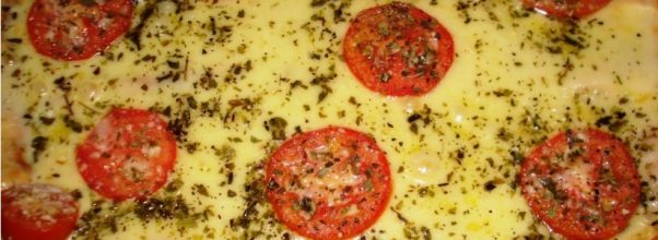 Receita De Misto Quente De Forno