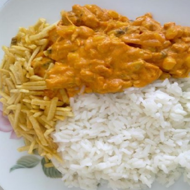 Featured image of post Como Fazer Strogonoff Simples Frango stroganoff tudo o que voc sabe e ama sobre carne stroganoff