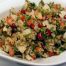 Salada De Quinoa