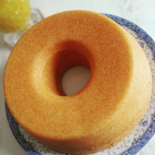 Receita de bolo de farinha de trigo amanteigado: como fazer!