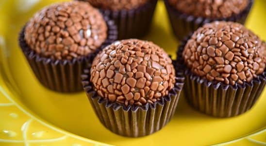 Brigadeiro Gourmet