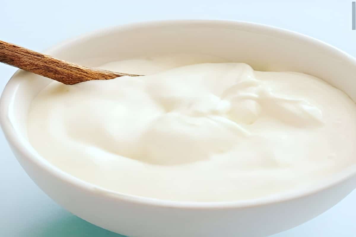 Receita de Creme de leite caseiro sem gordura fácil de fazer