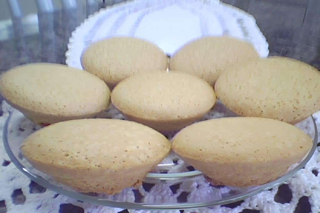 Brevidade da vovó bem simples de fazer e fica delicioso
