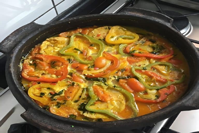 Receita De Moqueca De Peixe Uma Receitinha Deliciosa E Deixar Todos Com Gua Na Boca