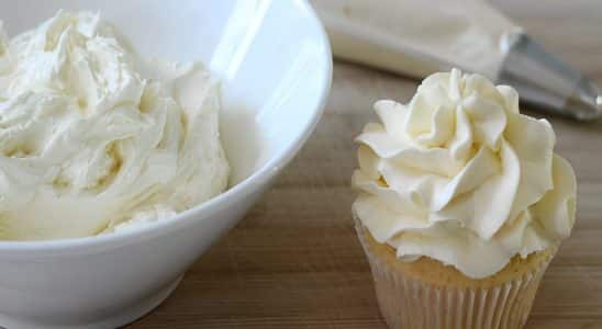 Buttercream De Chocolate Branco