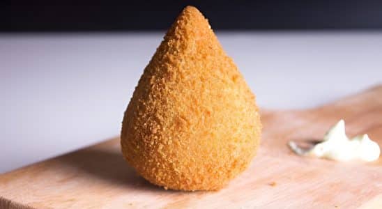 Coxinha Fit