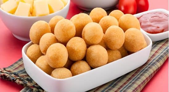 Massa Prática Para Coxinhas, Risoles E Bolinhas De Queijo