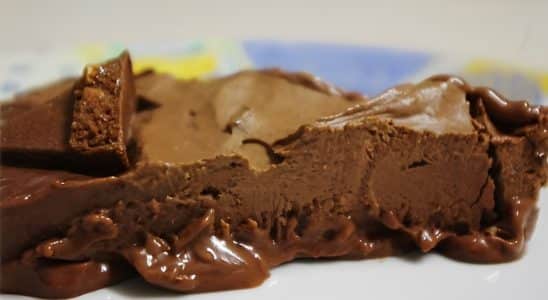 Mousse De Nutella