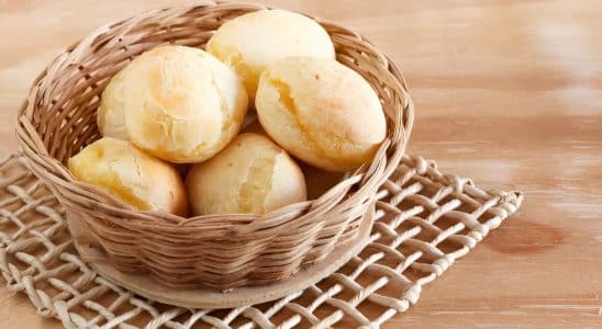 Pão De Queijo