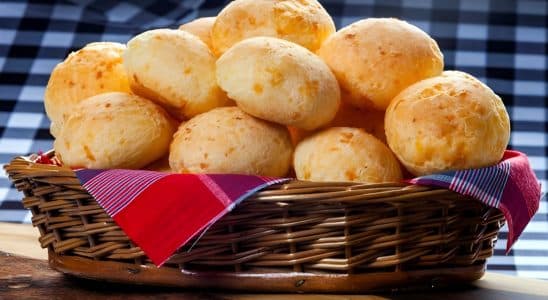 Pão De Queijo Mineiro