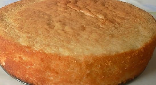 Bolo De Pão Amanhecido