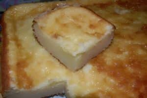 Bolo de queijo delicioso direto da fazenda para sua casa