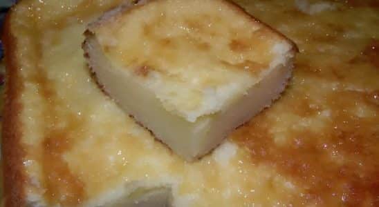 Bolo De Queijo