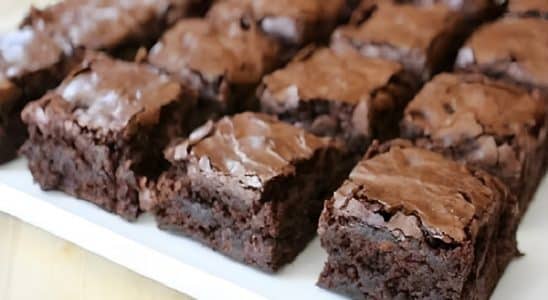 Brownie Tradicional