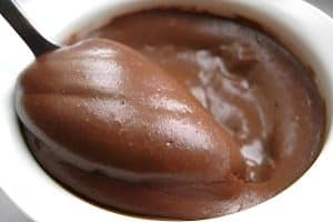 Creme de chocolate alpino