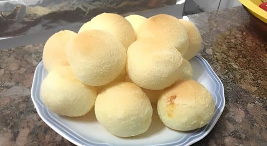 Pão De Queijo