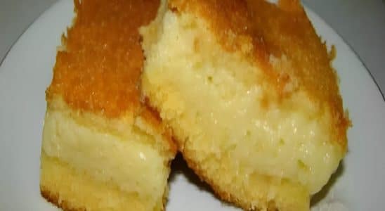 Bolo De Milho Cremoso