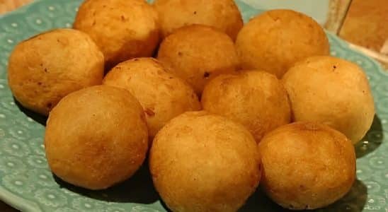 Bolinho De Mandioca