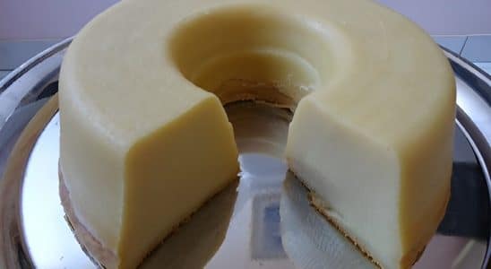 Bolo De Farinha Láctea De Liquidificador