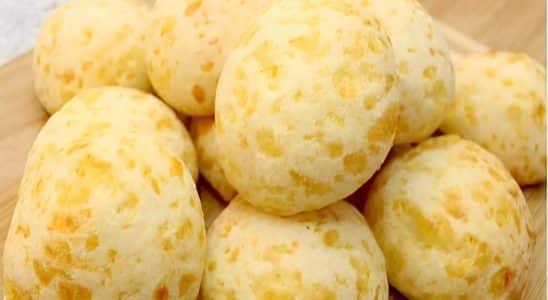 Pão De Queijo Tradicional