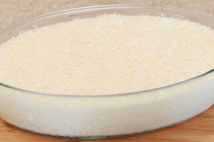 Creme de tapioca uma sobremesa simples e muito gostosa que fica pronta muito rápido