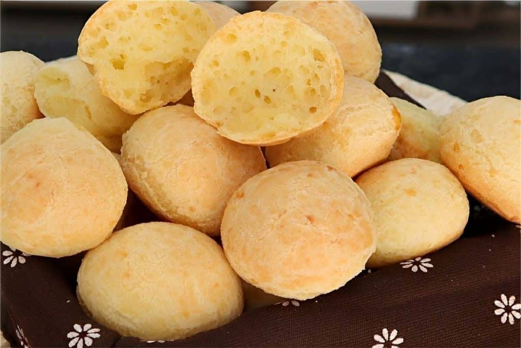 Pão De Queijo