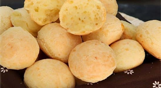 Pão De Queijo