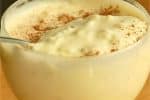 Arroz Doce Cremoso