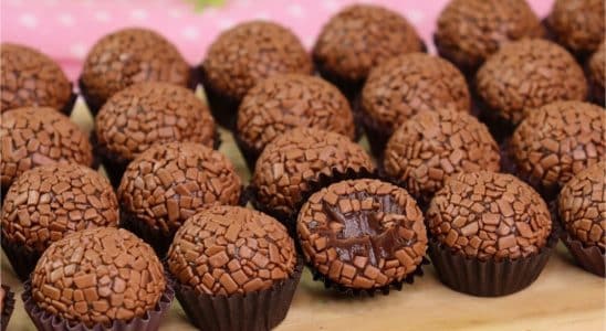 Brigadeiro Gourmet