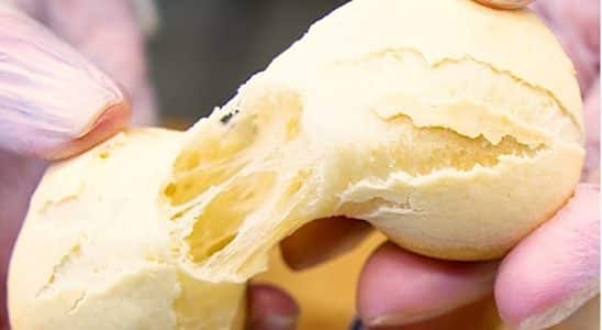 Pão De Queijo