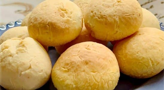 Pão De Queijo