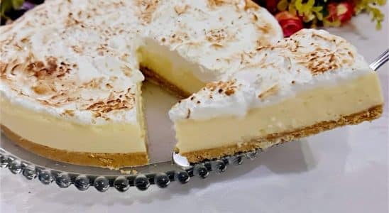 Torta De Limão