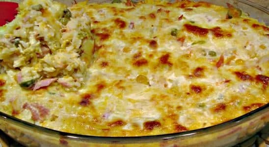 Arroz De Forno Cremoso