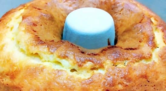 Bolo De Laranja