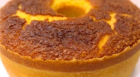 Bolo De Milho