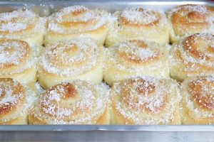 Fatias húngaras deliciosa que eu aprendi com um padeiro profissional ficou perfeita