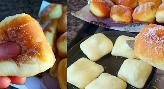Lanche Para O Café