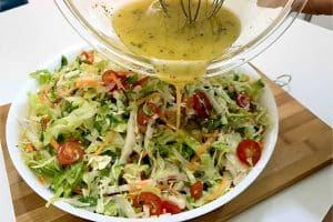 molho de salada