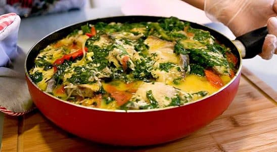 Moqueca De Peixe