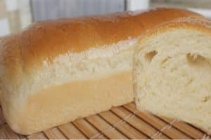 pão caseiro