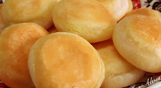 Pão De Queijo