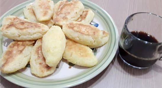 Pão De Tapioca