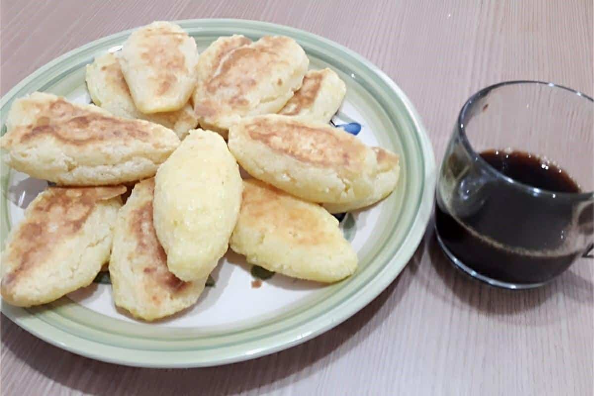 Pão Tapioca Pão de tapioca para você preparar um delicioso lanche da tarde para sua ...