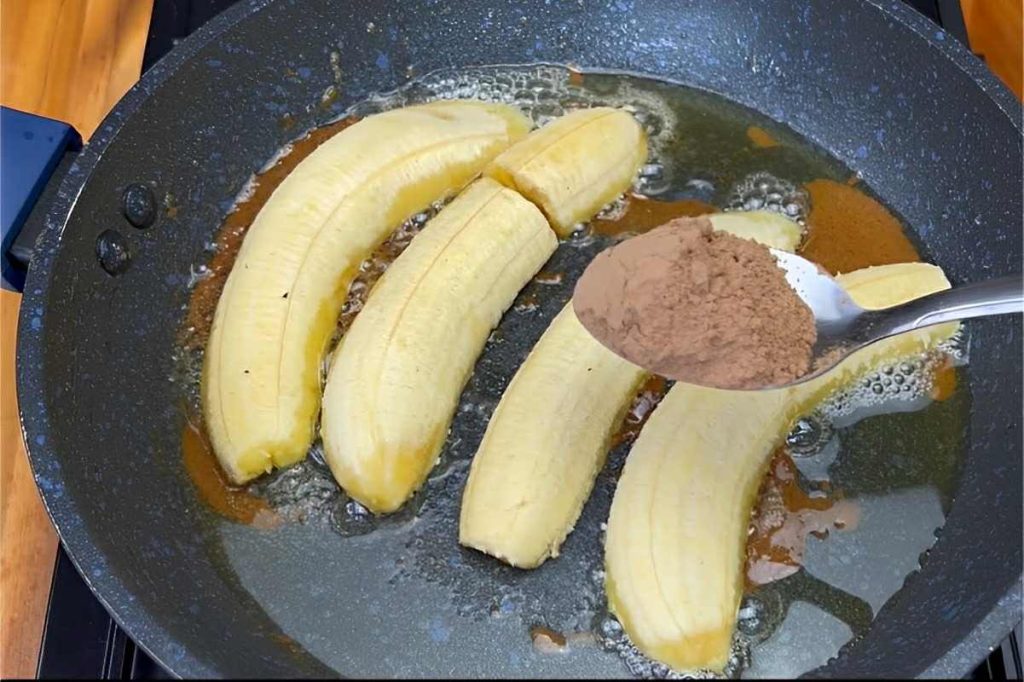 Bolo De Banana
