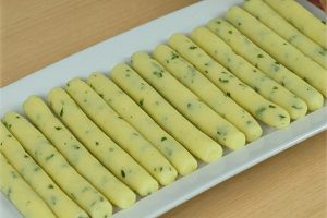 Bolinho de batata diferente de todos que você já comeu mas muito gostoso e saboroso