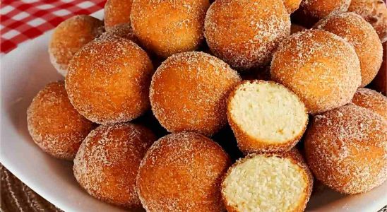 Bolinho De Chuva